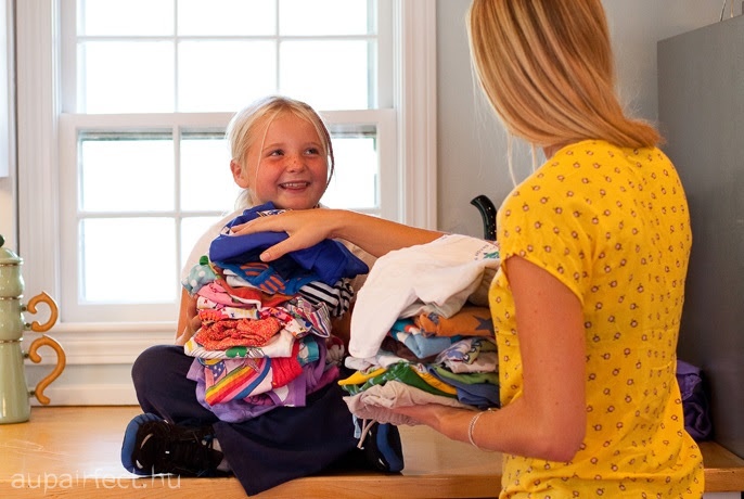 MyLearning au pair tréning_mindennapi teendők